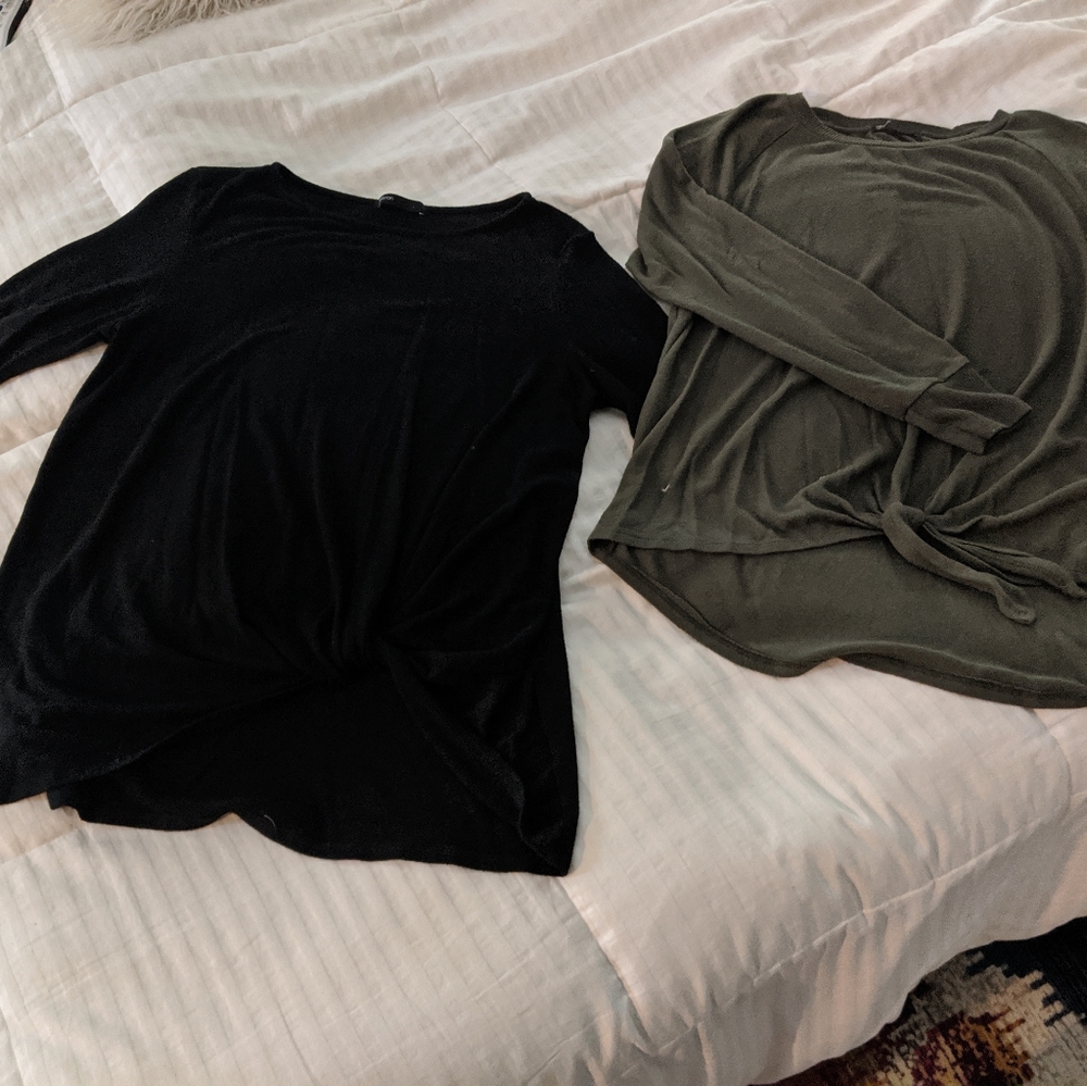 Gibson casual sweaters